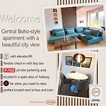 Апартаменты Nordic Style In Ольборг