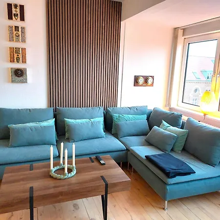 Apartment Nordic Style In