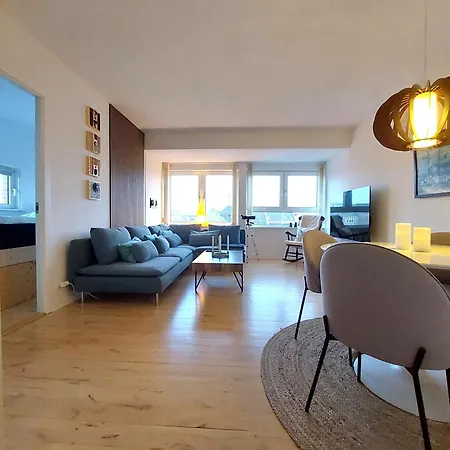 Apartment Nordic Style In Aalborg